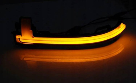 Bmw X3 X4 X5 X6 Rök Led Dts Spegelblinkers