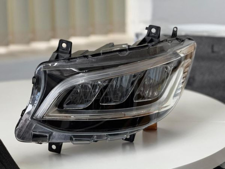 STRÅLKASTARE FULL LED MERCEDES SPRINTER W907 18-