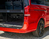 Stötfångarskydd till Mercedes Vito W447 2014+