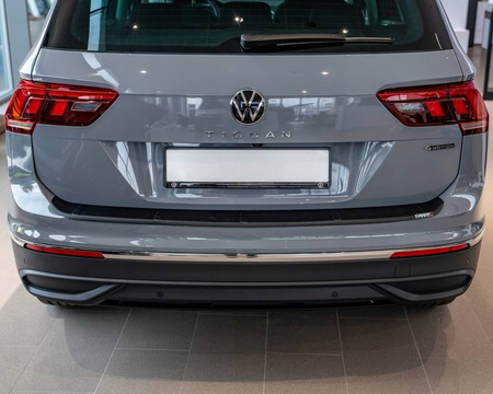 Bakre stötfångarskydd VW Volkswagen Tiguan 2016+