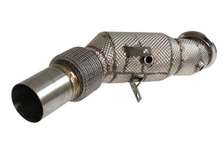 Downpipe BMW B48 F30 340i F32 440i + Värmesköld