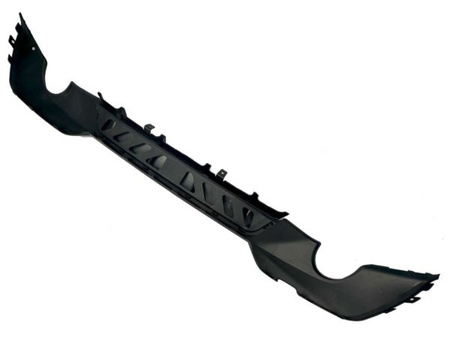DIFFUSOR BMW G20 G21 18-22 GLANSIG SVART 330 -O--O-