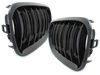 GRILL (NJURAR) BMW X3 E83 04-07 SVART GLANS