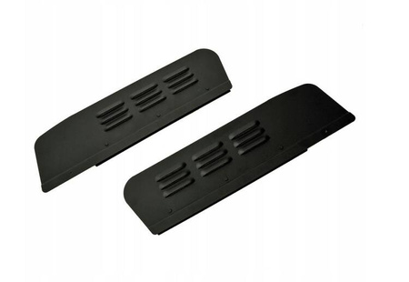 Ventilationsskydd för sidovindrutor till 2018 MERCEDES SPRINTER W907