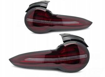 röd rök led-lampor för MAZDA MX5 ND 2015-