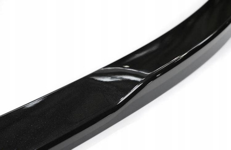 Prestandaspoiler svart. BMW F44 GRAN COUPE