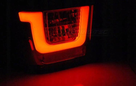 LED bakljus Vw T4 90-03.03 rök led bar