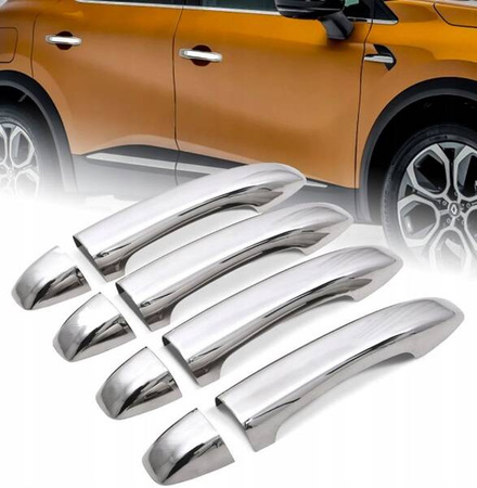 Dörrhandtagsskydd för RENAULT CAPTUR II 2020- |