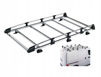 Takplattform för bagage Fiat Ducato L1H