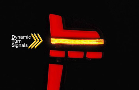 LED-bakljus VW T6.1 20- originalglödlampa