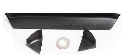 Sport baklucka spoiler för Mercedes W124