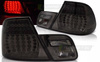 BMW E46 03-06 COUPE SMOKE LED baklyktor
