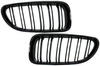 GRILL (NJURAR) BMW F06 F12 F13 BLANK SVART LOOK M6