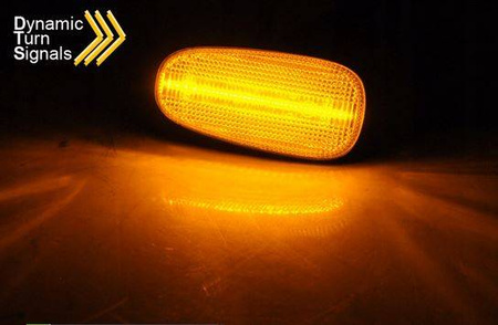 Led blinkers för Opel Astra G Zafira A Frontera B