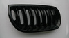 GRILL (NJURAR) BMW X3 E83 04-07 SVART GLANS