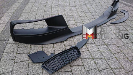 DOKŁADKA ZDERZAKA BMW F20 11-15 M-PERFORMANCE