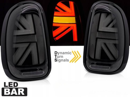 UNION SMOKE LED-lampor till MINI COOPER R60