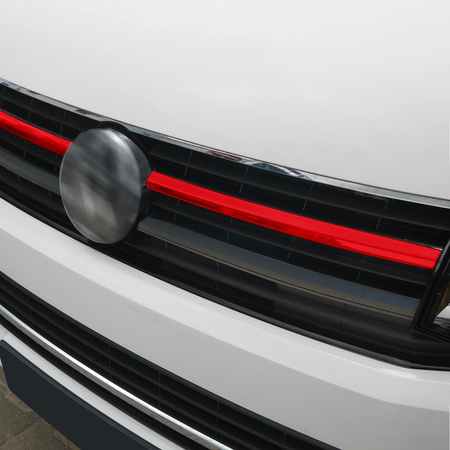 Främre grilllister VW T6 2015-2019 MULTIVAN