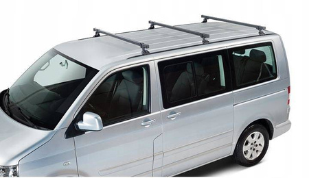 Dedikerad takräcke för Fiat Ducato