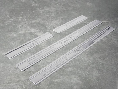 Sidokjol överdrag Volkswagen Passat B6 05-10