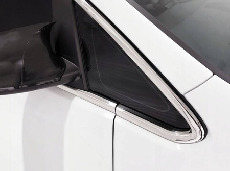 Fönsterlister runt sidorutor till OPEL ASTRA P10 J 2009-2015 HB