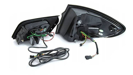 Led Dts dynamiska baklyktor för Bmw F10 10-16