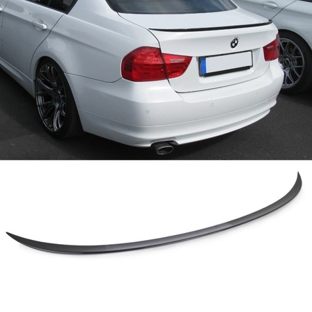 BMW E90 M-style spoiler