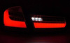 BMW F30 11-15 LED-bakljus RÖDA LED-RAMPOR SEQ