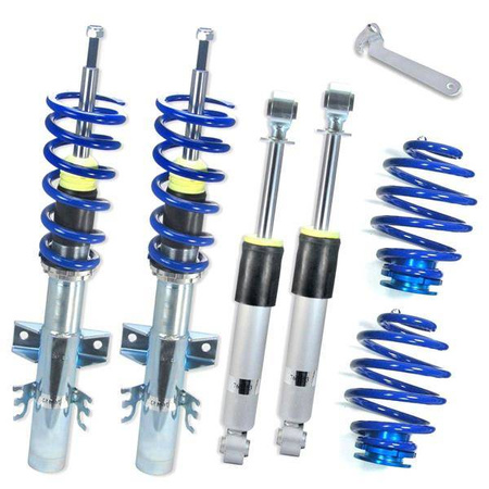 SPINDELFJÄDRING VW T5 03-15 2WD 4WD