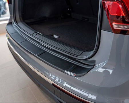 Bakre stötfångarskydd VW Volkswagen Tiguan 2016+