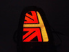 SMOKE LED-baklyktor till MINI COOPER R56 R57 R58 R59 06-14