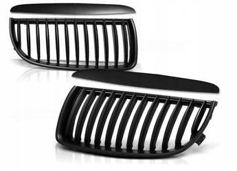 Grill, njurar BMW E90 / E91 05-08 grill SVART