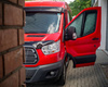 Termomattor fönsterskydd FORD TRANSIT 2014-