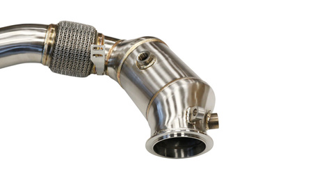 Downpipe BMW X5 M G05, X5 G05, X6 G06, X7 G07 M50IX, N63