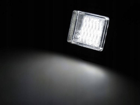 LED-rökskylt för Ford F150 XIII 15-20