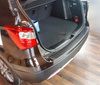 Bakre stötfångarskydd för SUZUKI SX4 S-CROSS 2013-2021 | ABS