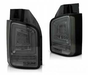 Led Smoke Dts lampor för Vw T6 15-19 Dörrar