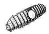 GRILL MERCEDES C257 CLS PANAMERICANA GT AMG B/C
