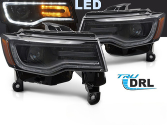 Strålkastare JEEP GRAND CHEROKEE WK2 2014-2021