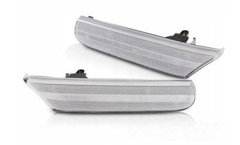 Vita LED-blinkers till Porsche 911 Boxster