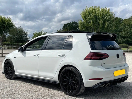 Oetinger stil Golf VII 7,5 GTI / R-line spoiler