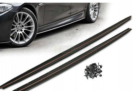 Performence tröskellister för Bmw F10 F11 11-16