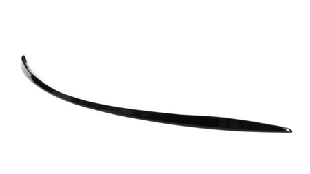 BAKLUCKA SPOILER MERCEDES W205 13- LOOK AMG STYLE