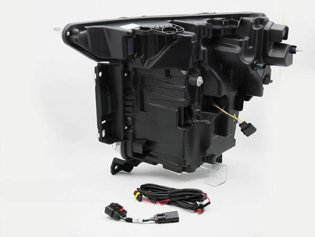 Full LED-strålkastare för Ford F150 MK14 20-23