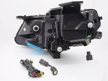 LED-strålkastare för Chevrolet Camaro 16-18 DRLs