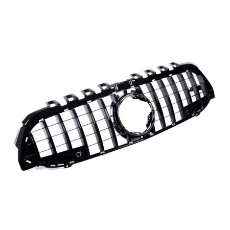 GRILL MERCEDES W177 KL. A PANAMERICANA SVART PDC
