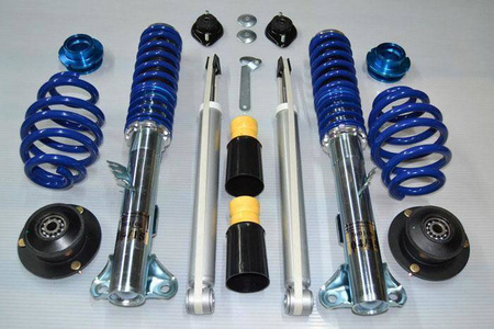 SPINDELFJÄDRING BMW E36 4+6 CYL. 6/92-00