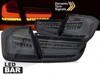 BMW F30 11-15 LED BAR SEQ SMOKE strålkastare