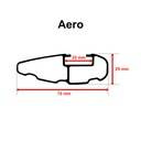 Takräcke Mercedes Vito W639 2003-2014