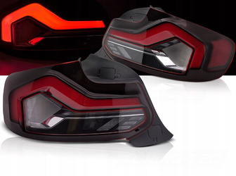 LED-rökstrålkastare för BMW F22 F23 F87 14-21